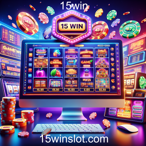 Descubra as Melhores Promoções de Jogos em 15win