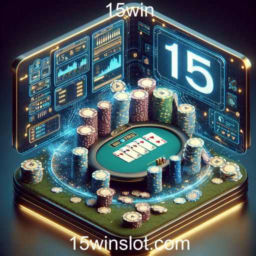 A Ascensão do Poker Online na 15win