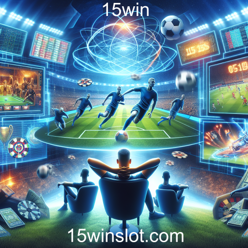 Os Esportes Virtuais: O Futuro dos Jogos Competitivos